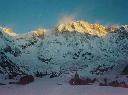 Annapura Base camp, Nepal