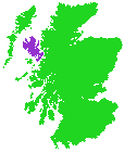 map Isle of Skye